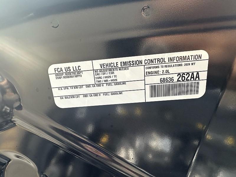 Jeep Compass Limited 4x4 2024