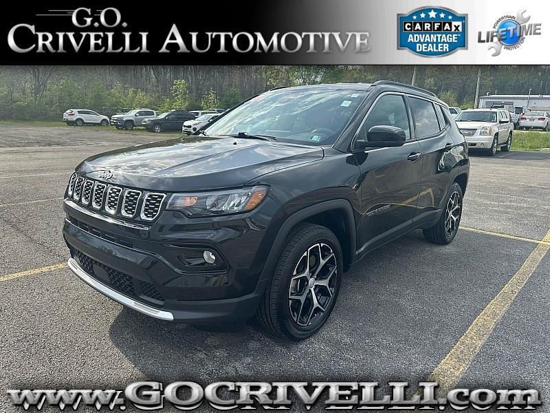 2024 Jeep Compass Limited 4x4