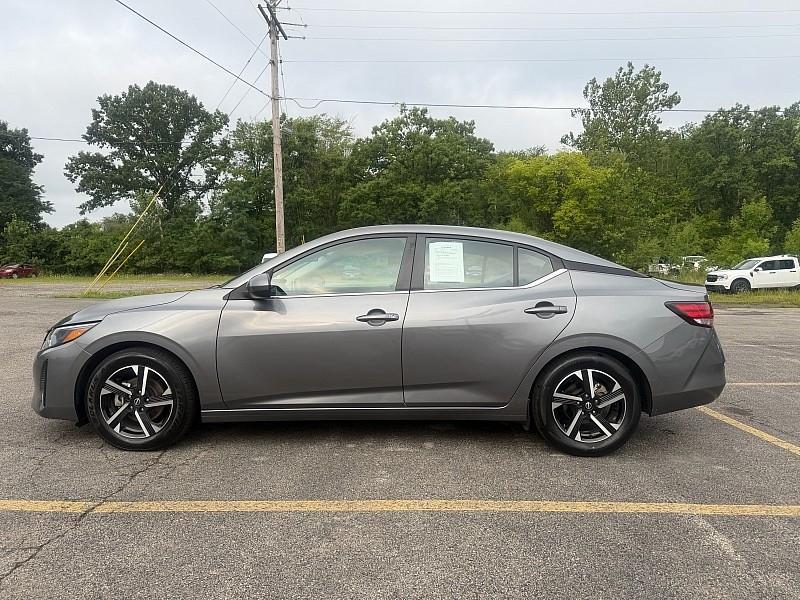 Nissan Sentra SV CVT 2024