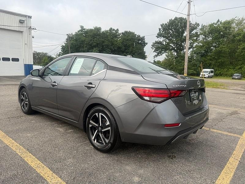 Nissan Sentra SV CVT 2024