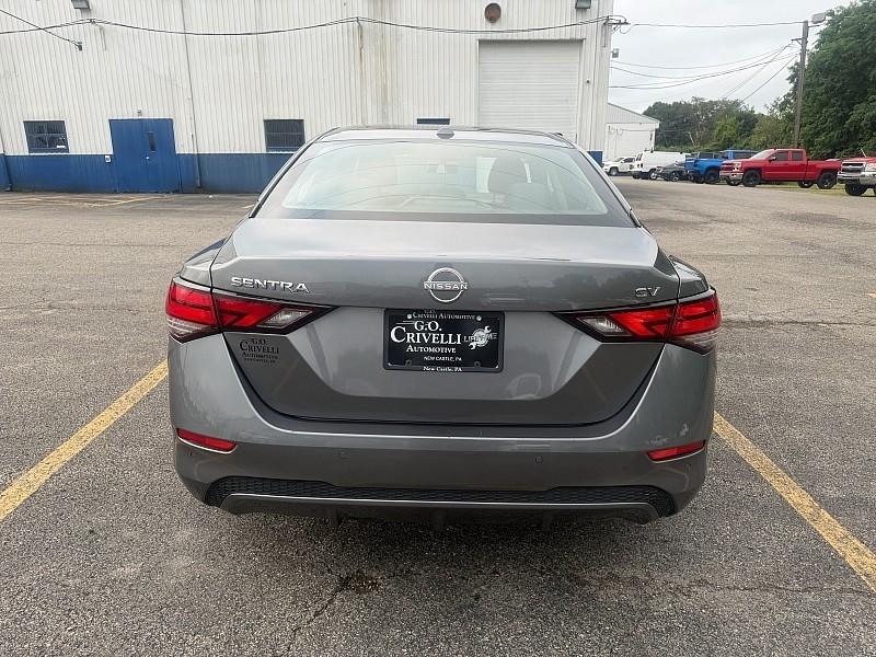 Nissan Sentra SV CVT 2024