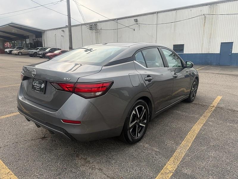 Nissan Sentra SV CVT 2024