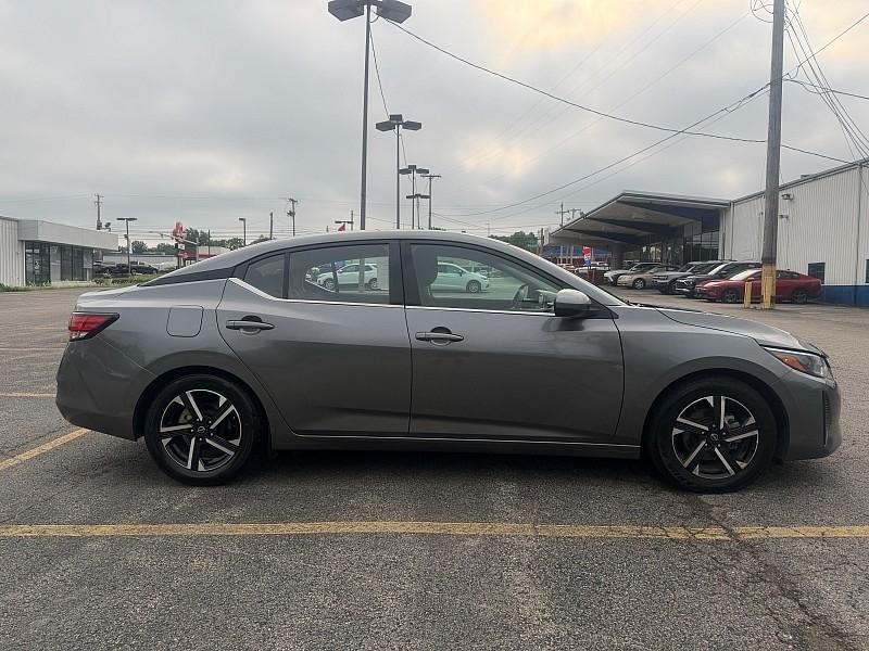 Nissan Sentra SV CVT 2024