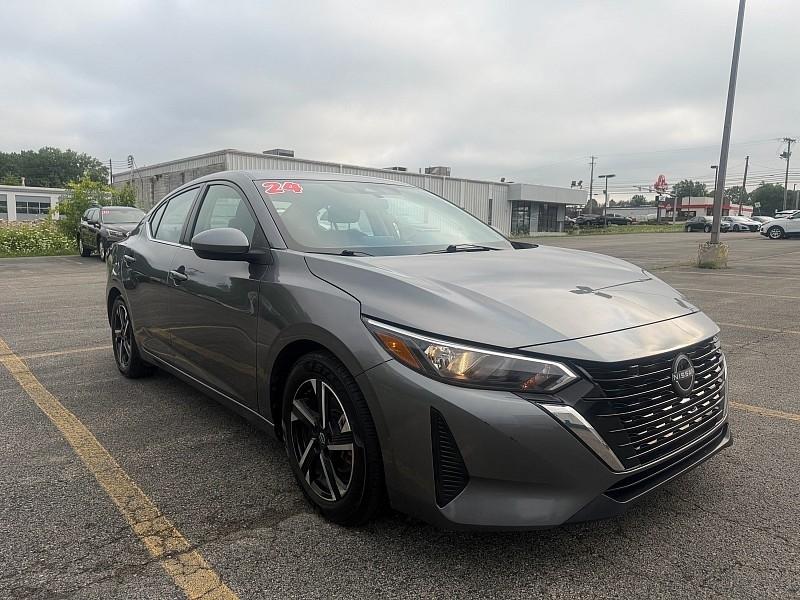 Nissan Sentra SV CVT 2024