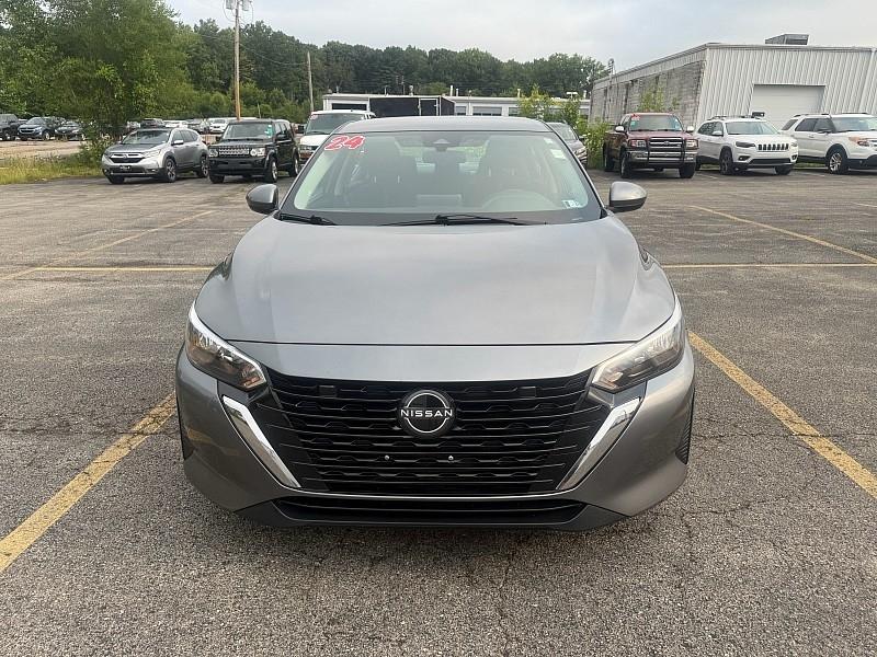 Nissan Sentra SV CVT 2024