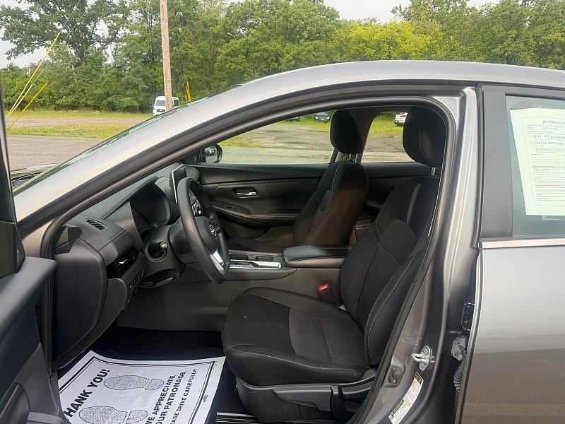 Nissan Sentra SV CVT 2024