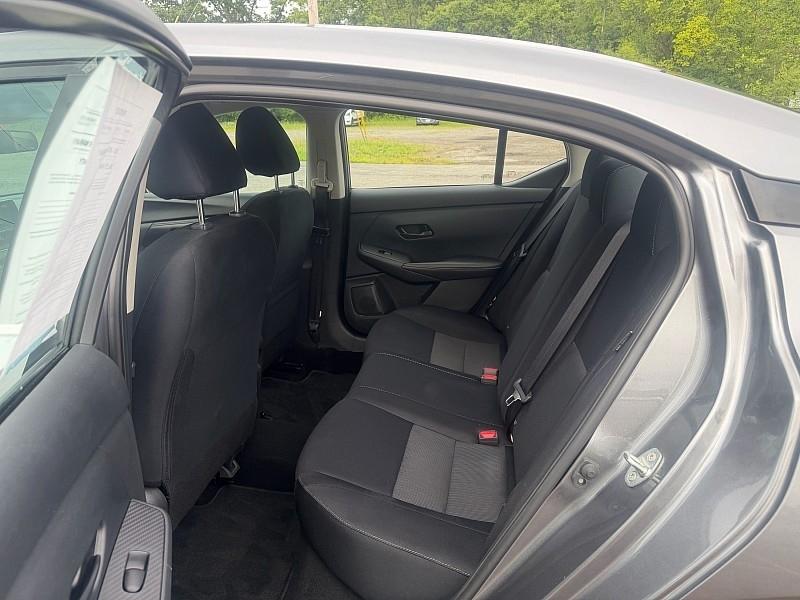 Nissan Sentra SV CVT 2024