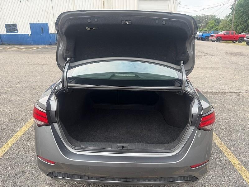 Nissan Sentra SV CVT 2024