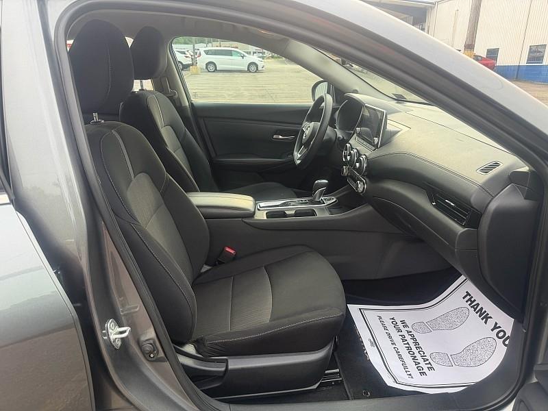 Nissan Sentra SV CVT 2024