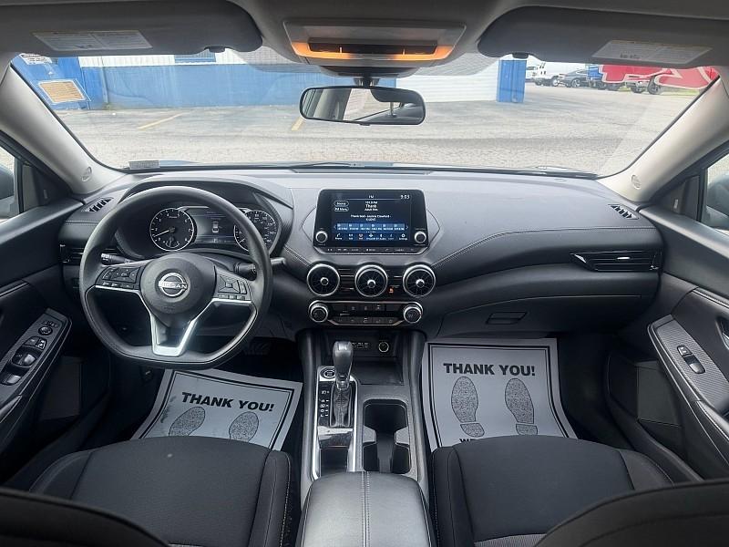 Nissan Sentra SV CVT 2024
