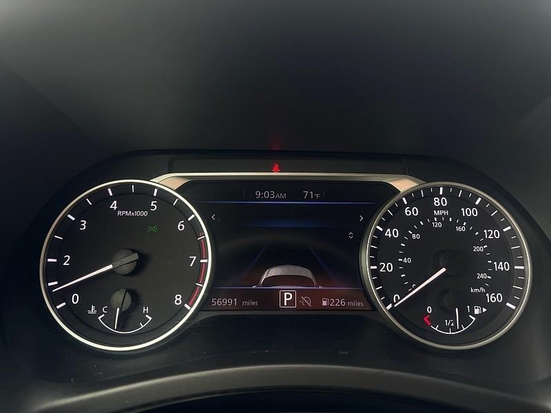 Nissan Sentra SV CVT 2024