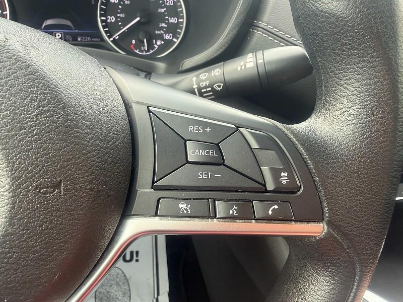 Nissan Sentra SV CVT 2024
