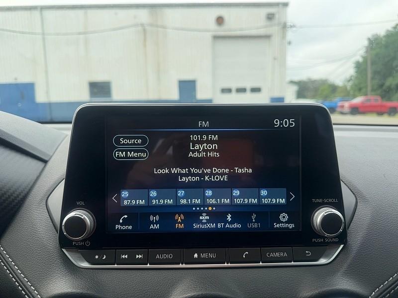 Nissan Sentra SV CVT 2024