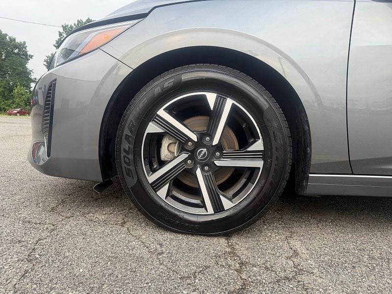 Nissan Sentra SV CVT 2024