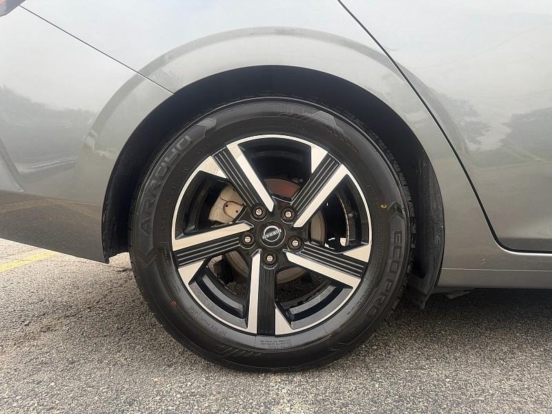 Nissan Sentra SV CVT 2024