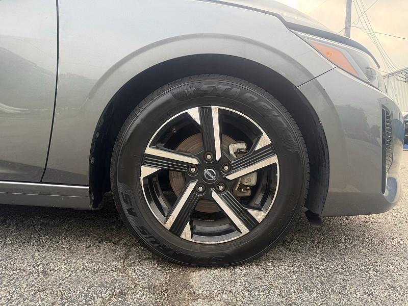 Nissan Sentra SV CVT 2024