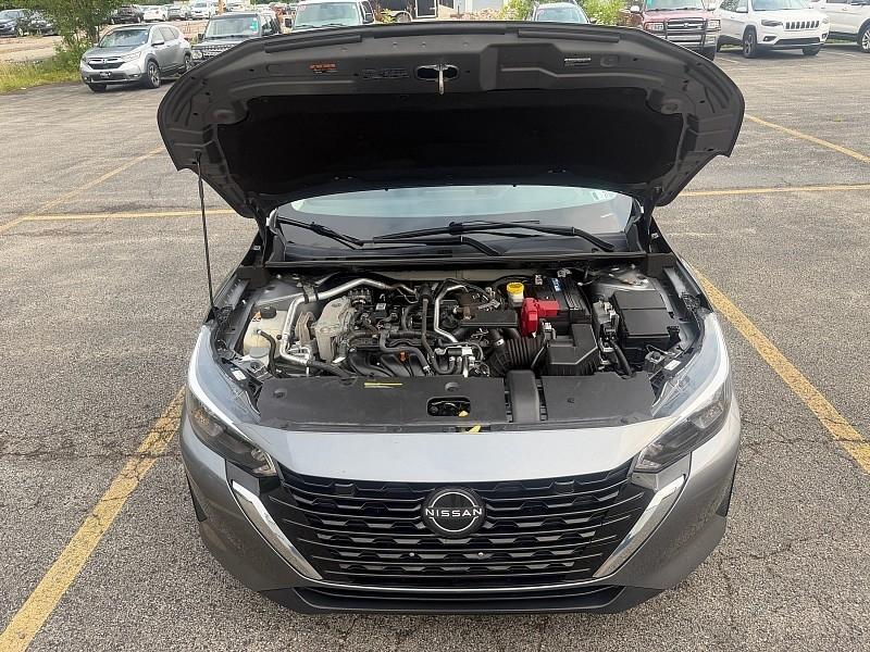 Nissan Sentra SV CVT 2024