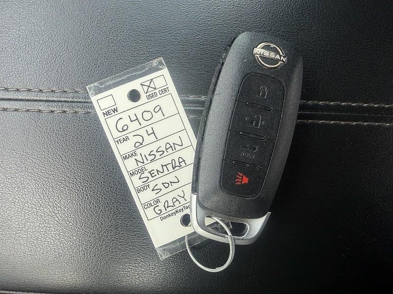 Nissan Sentra SV CVT 2024