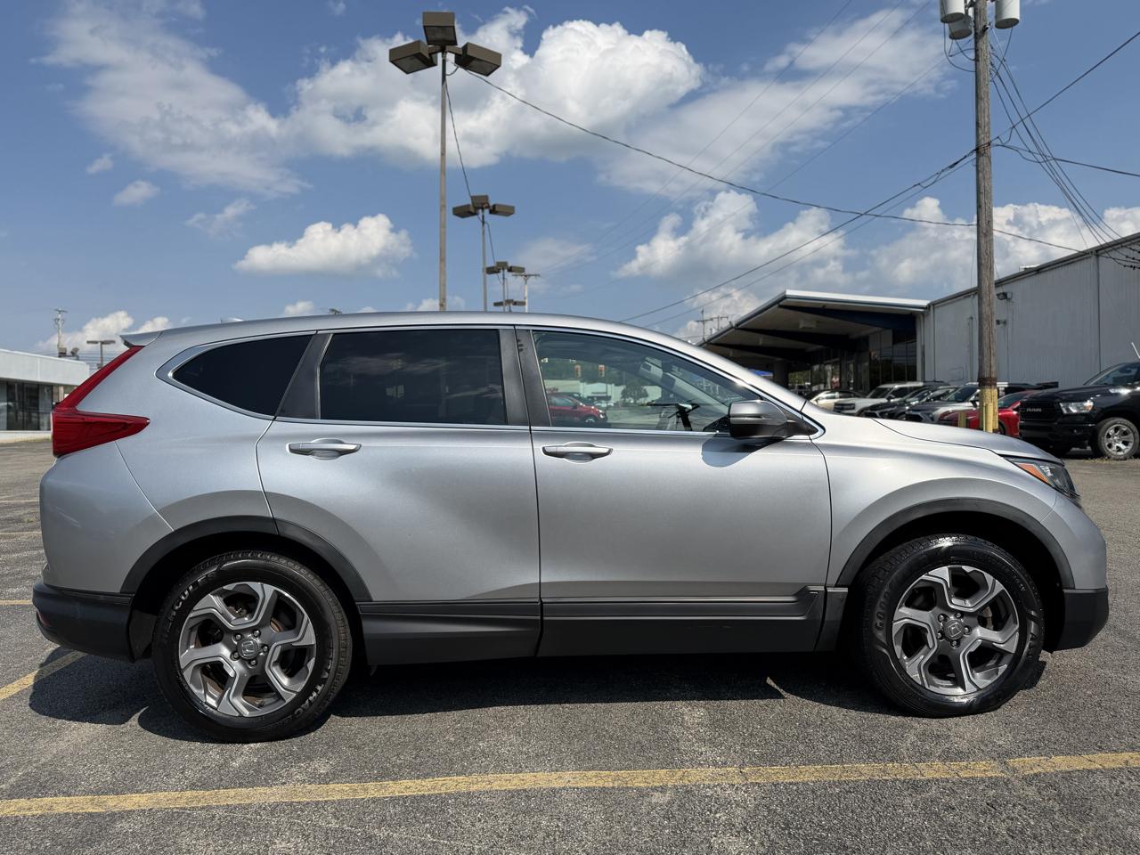Honda CR-V EX AWD 2018
