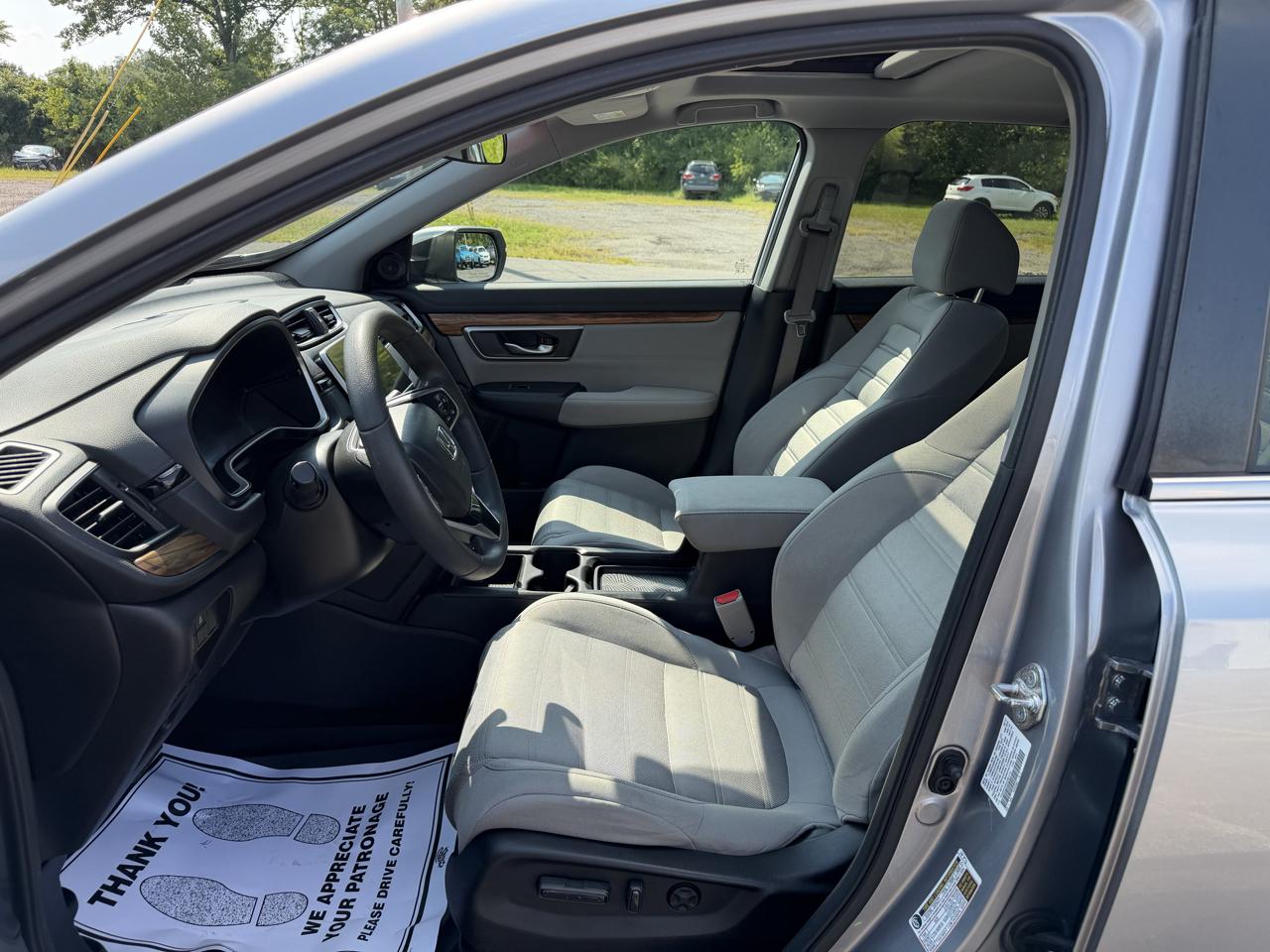 Honda CR-V EX AWD 2018