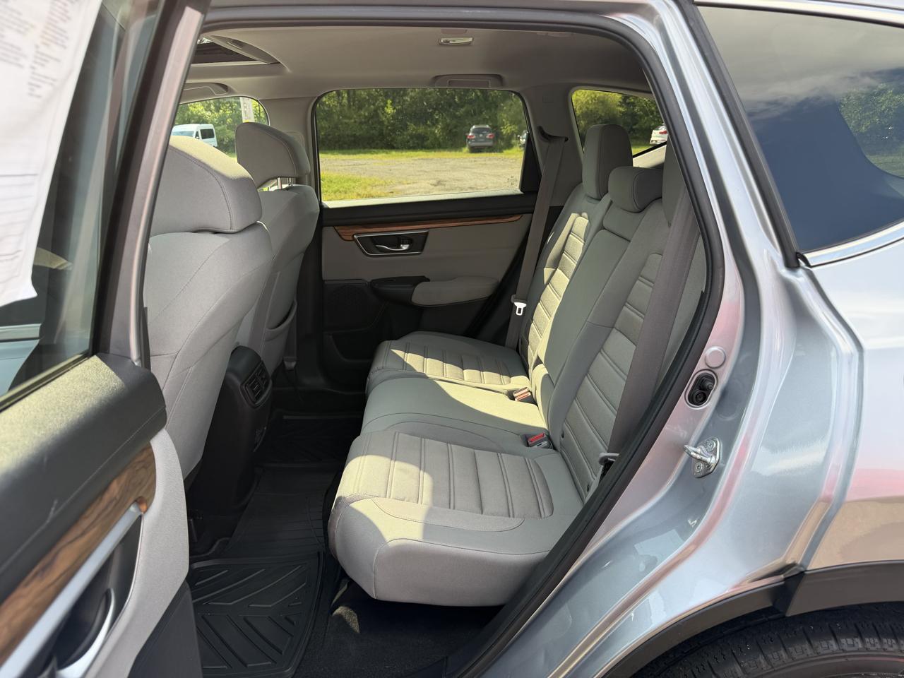 Honda CR-V EX AWD 2018