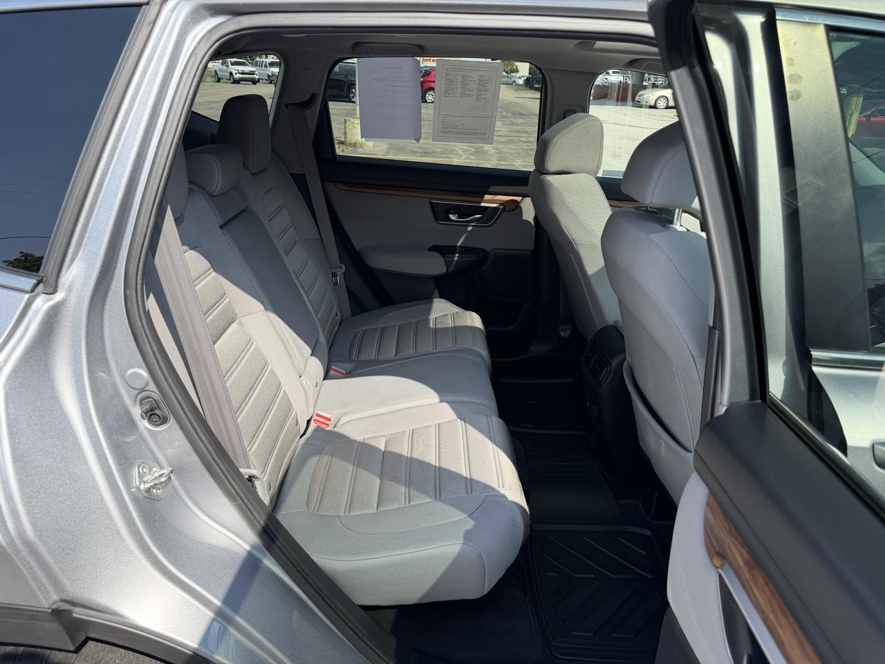 Honda CR-V EX AWD 2018