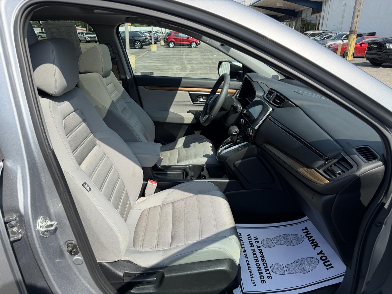 Honda CR-V EX AWD 2018