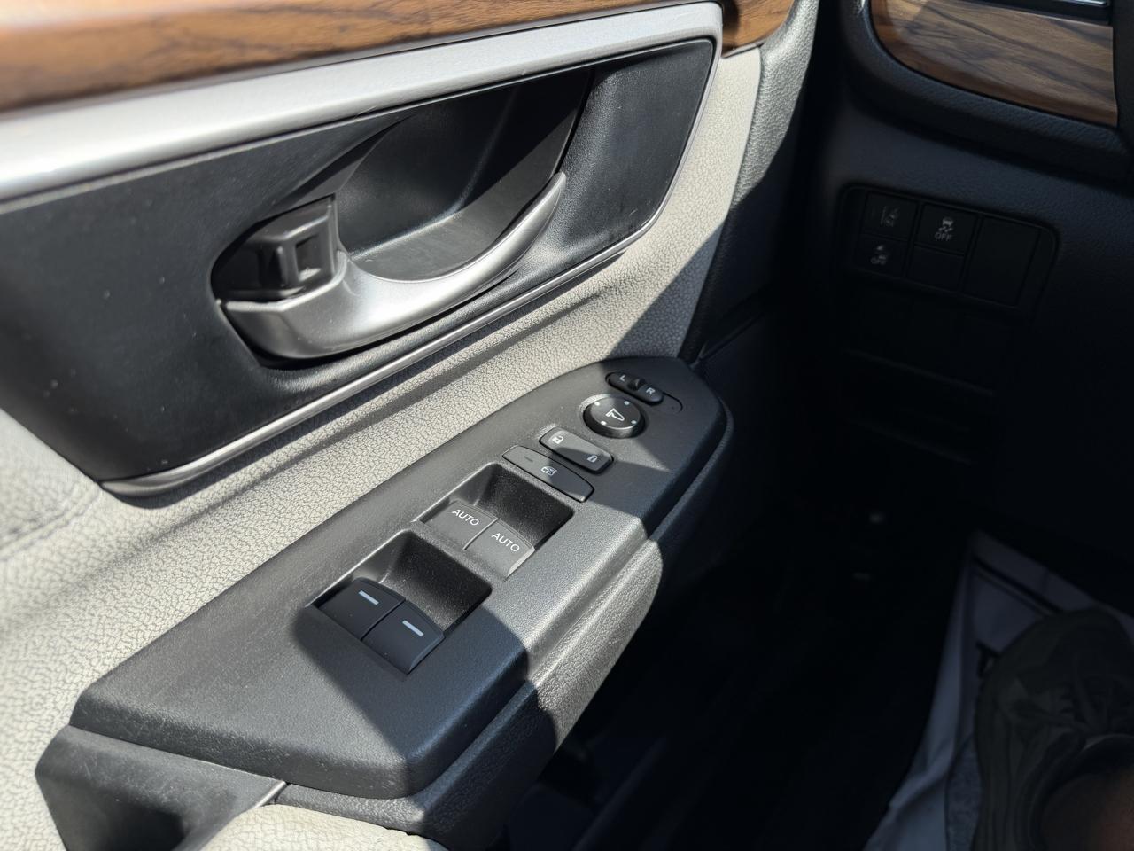 Honda CR-V EX AWD 2018