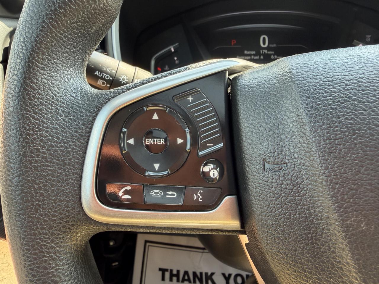 Honda CR-V EX AWD 2018