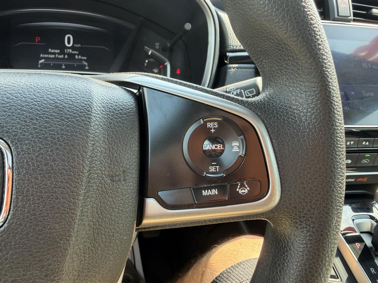 Honda CR-V EX AWD 2018