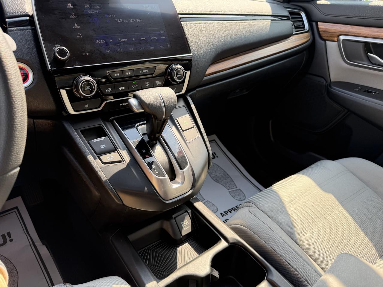 Honda CR-V EX AWD 2018