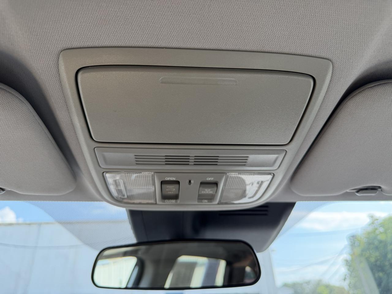 Honda CR-V EX AWD 2018