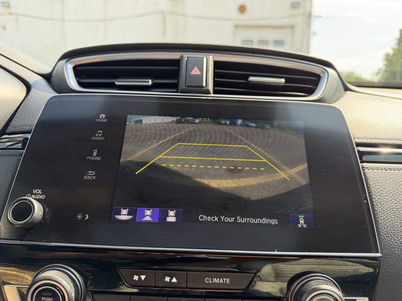 Honda CR-V EX AWD 2018