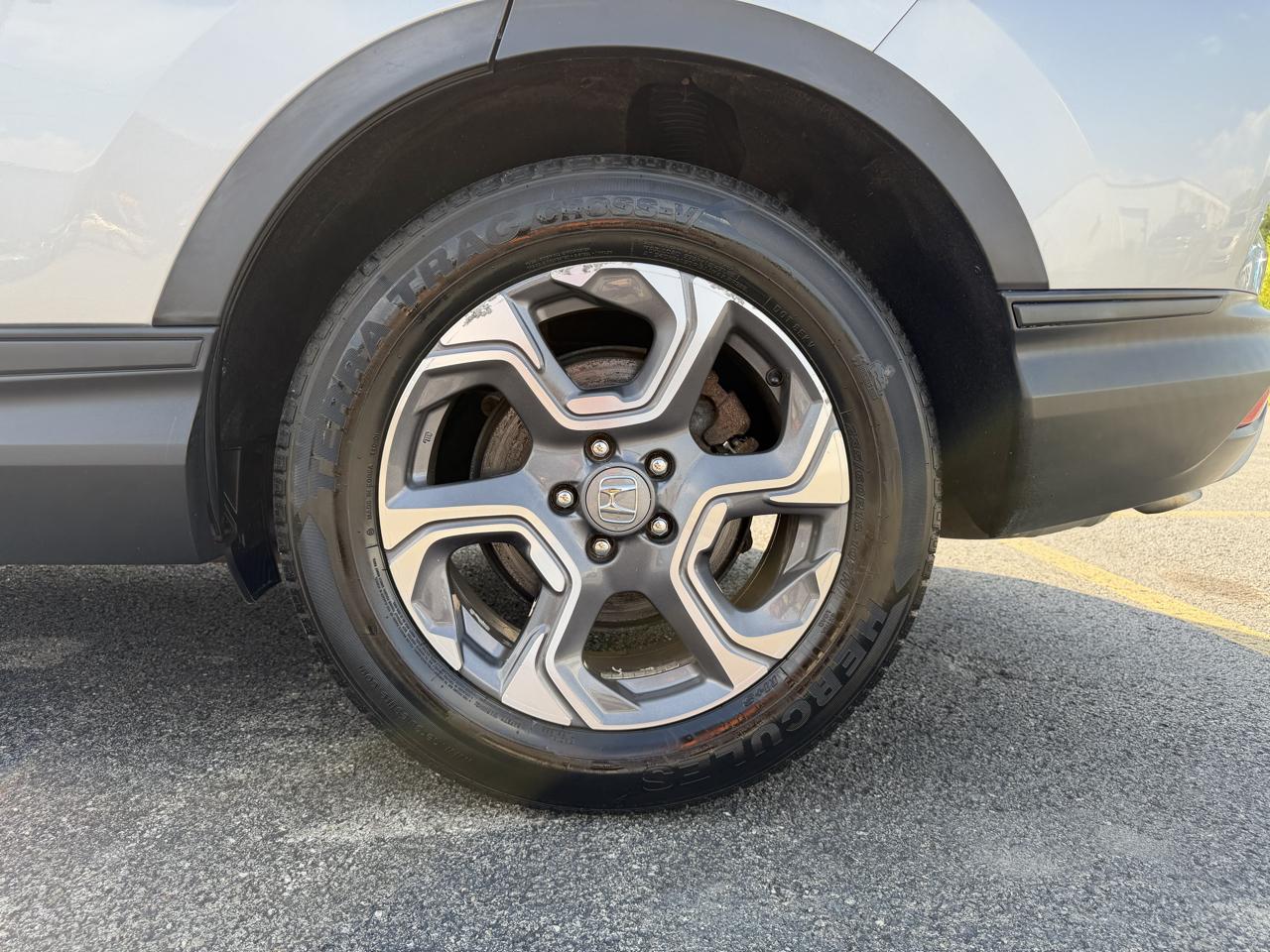 Honda CR-V EX AWD 2018