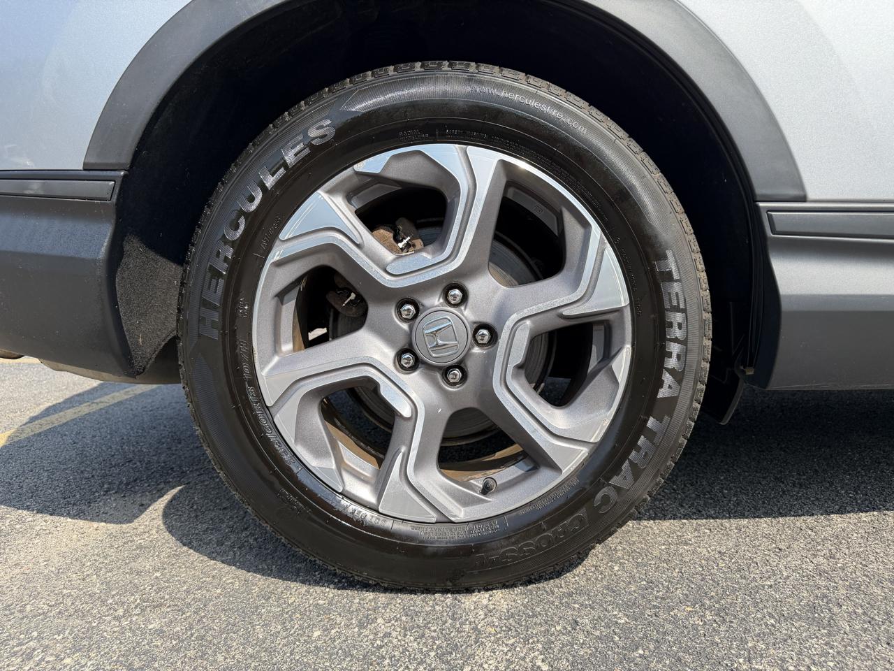 Honda CR-V EX AWD 2018