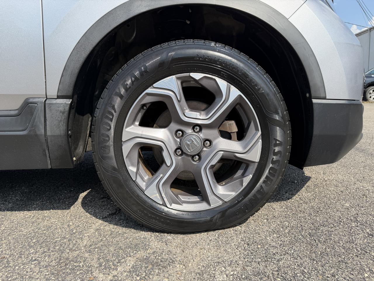 Honda CR-V EX AWD 2018
