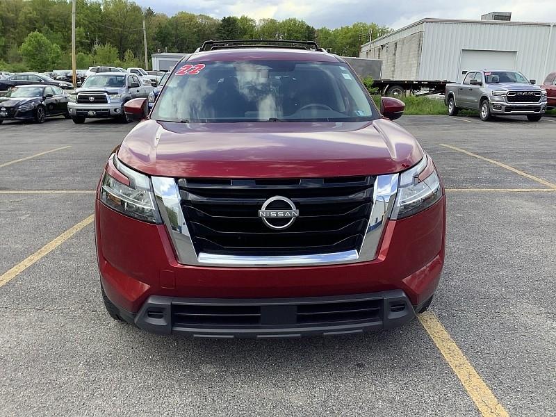 Nissan Pathfinder SV 4WD 2022