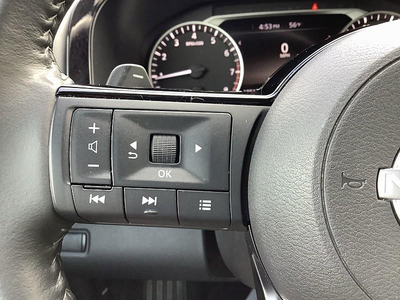 Nissan Pathfinder SV 4WD 2022