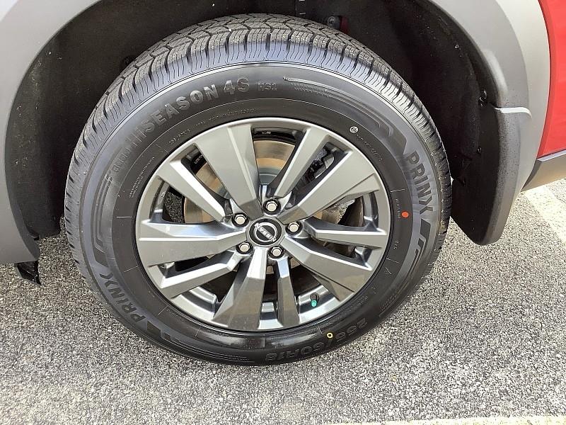 Nissan Pathfinder SV 4WD 2022