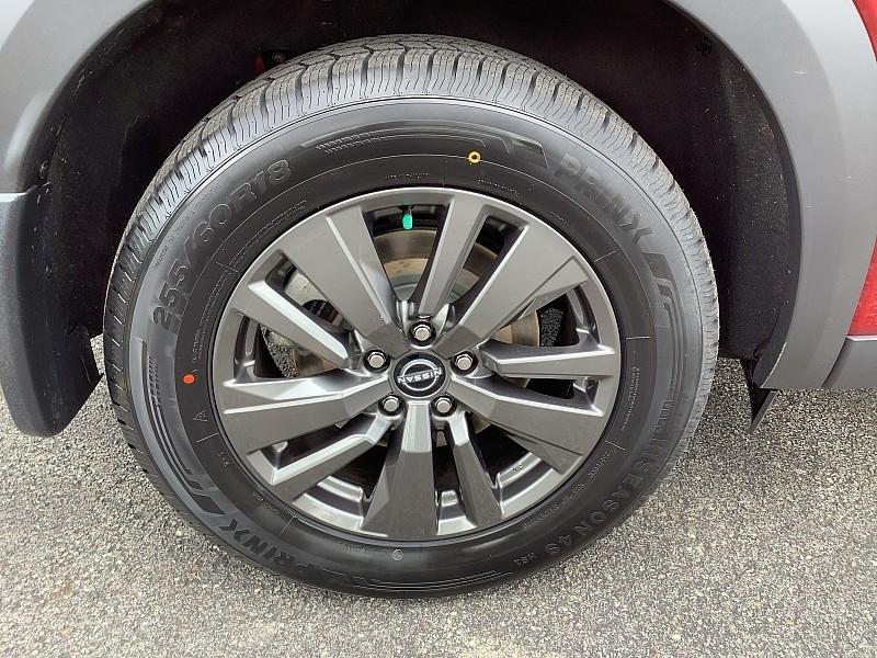 Nissan Pathfinder SV 4WD 2022