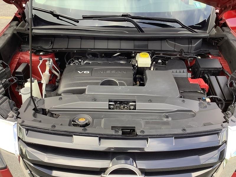 Nissan Pathfinder SV 4WD 2022
