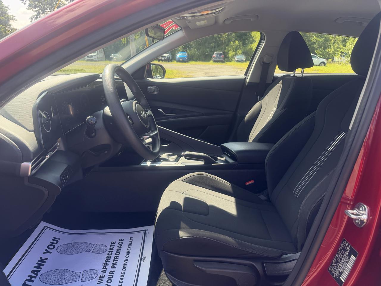 Hyundai Elantra SEL IVT 2024