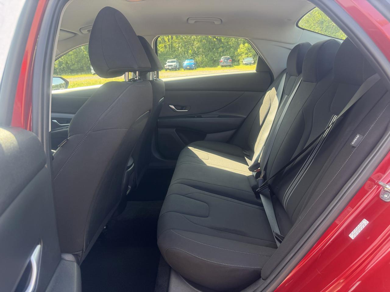 Hyundai Elantra SEL IVT 2024