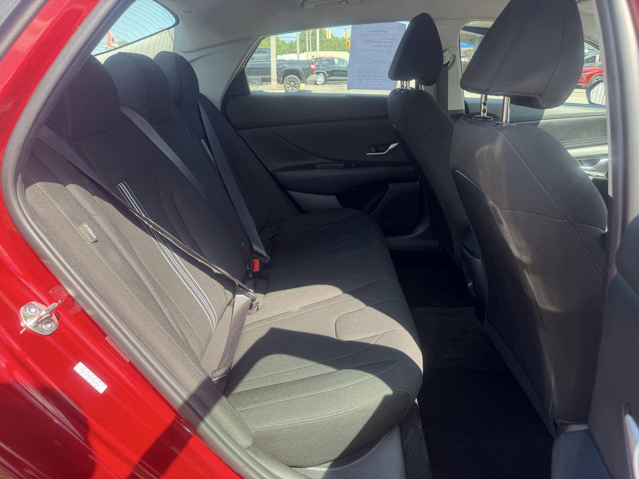Hyundai Elantra SEL IVT 2024