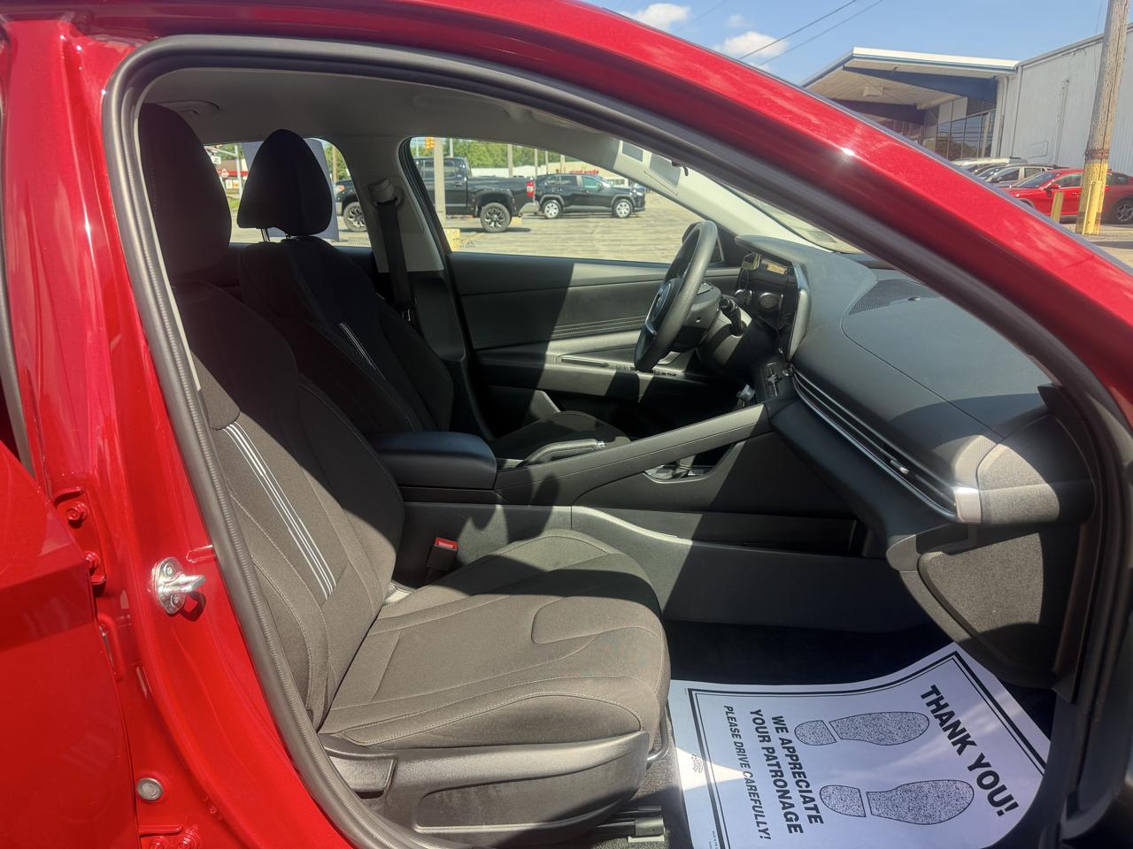 Hyundai Elantra SEL IVT 2024