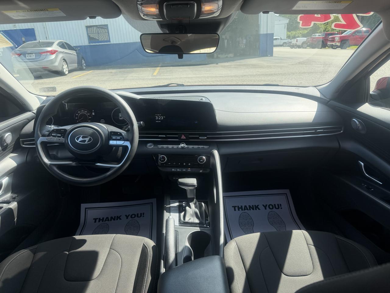 Hyundai Elantra SEL IVT 2024