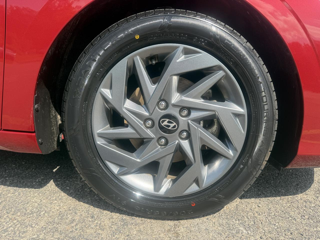 Hyundai Elantra SEL IVT 2024