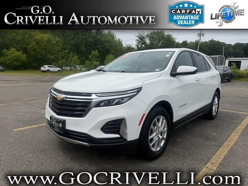 Chevrolet Equinox AWD 4dr LT w/1LT 2022