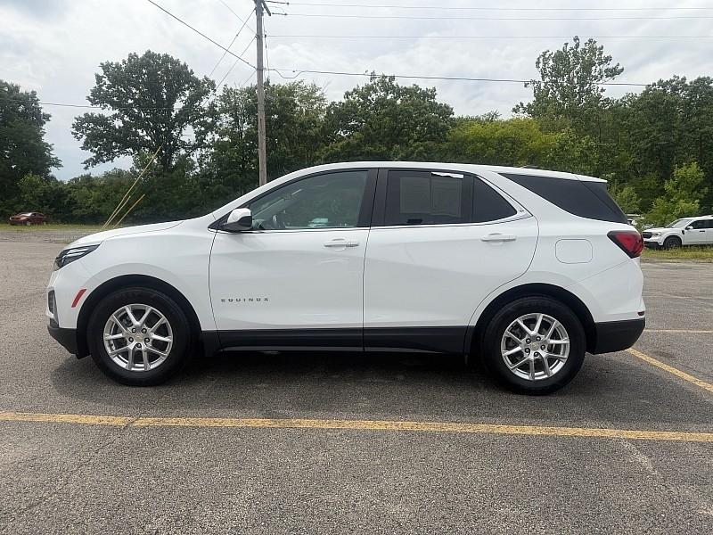 Chevrolet Equinox AWD 4dr LT w/1LT 2022