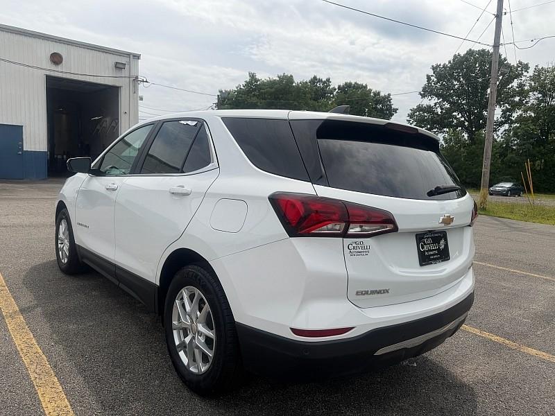 Chevrolet Equinox AWD 4dr LT w/1LT 2022